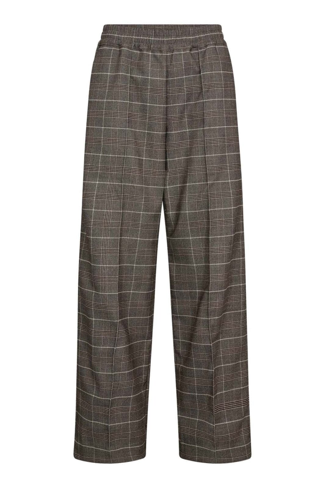 Co´Couture - Claudinecc Pant 31636 - 154 - Walnut Bukser