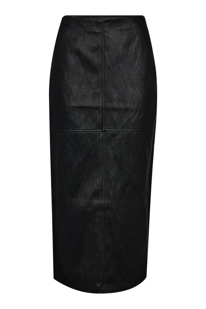 Co´Couture - Gittcc Floor Skirt 34208 - 96 - Black