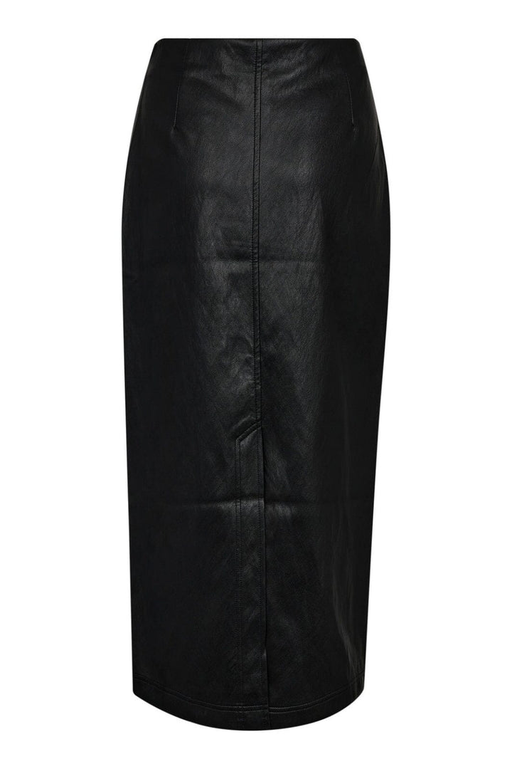 Co´Couture - Gittcc Floor Skirt 34208 - 96 - Black