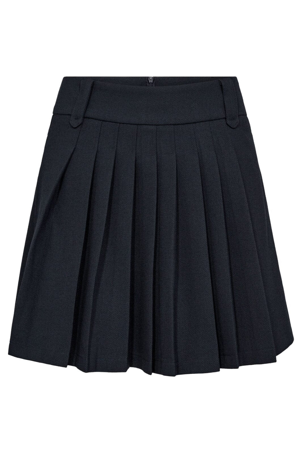 Co´Couture - Marincc Plissé Skirt 34207 - 120 - Navy