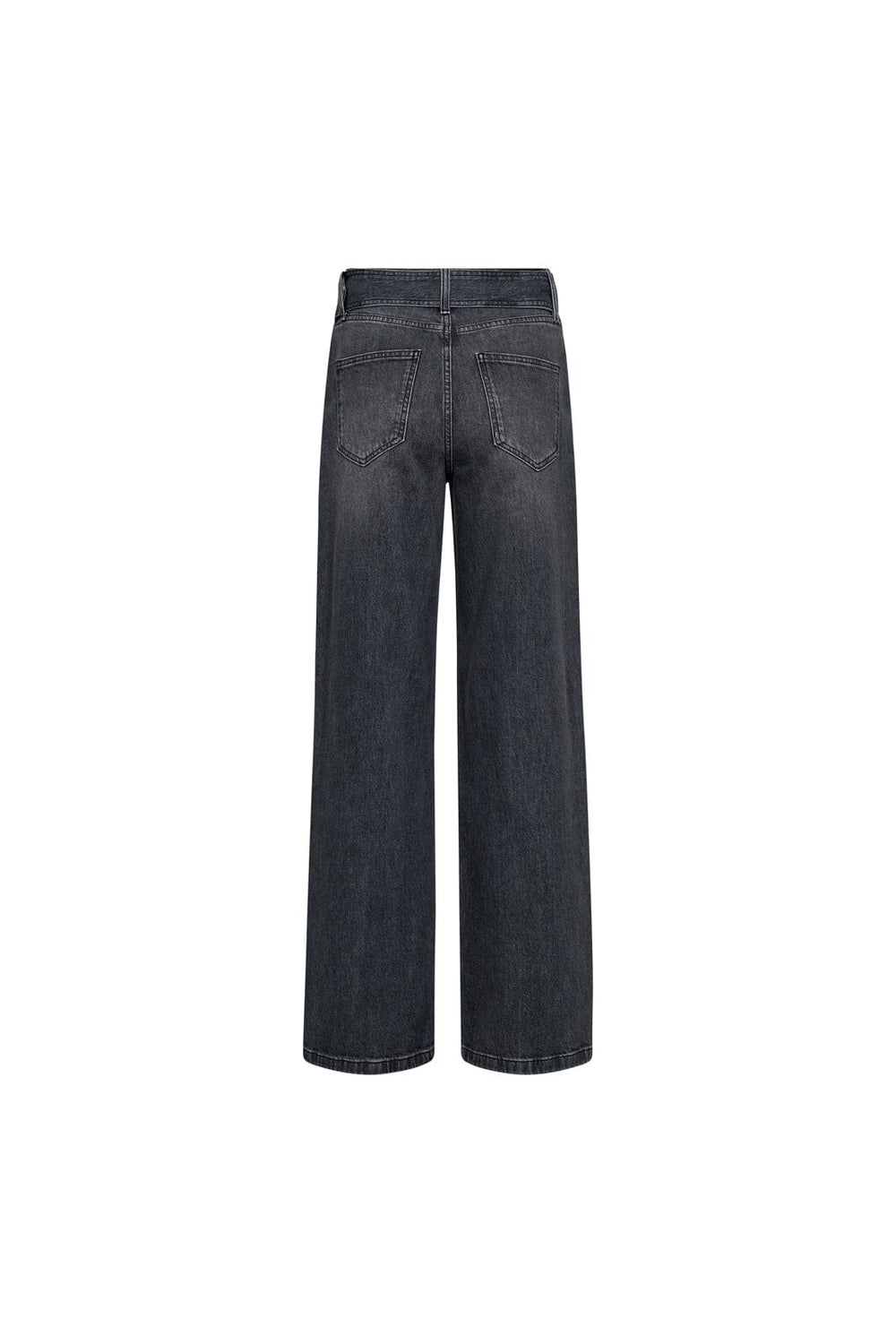 Co´Couture - New Rumicc Belt Jeans 41044 - 96 - Black