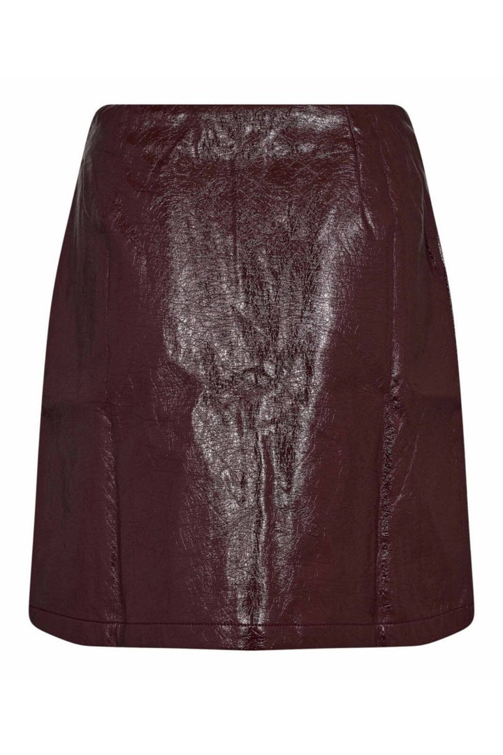 Co´Couture - Posycc Skirt 34220 - 87 - Winered