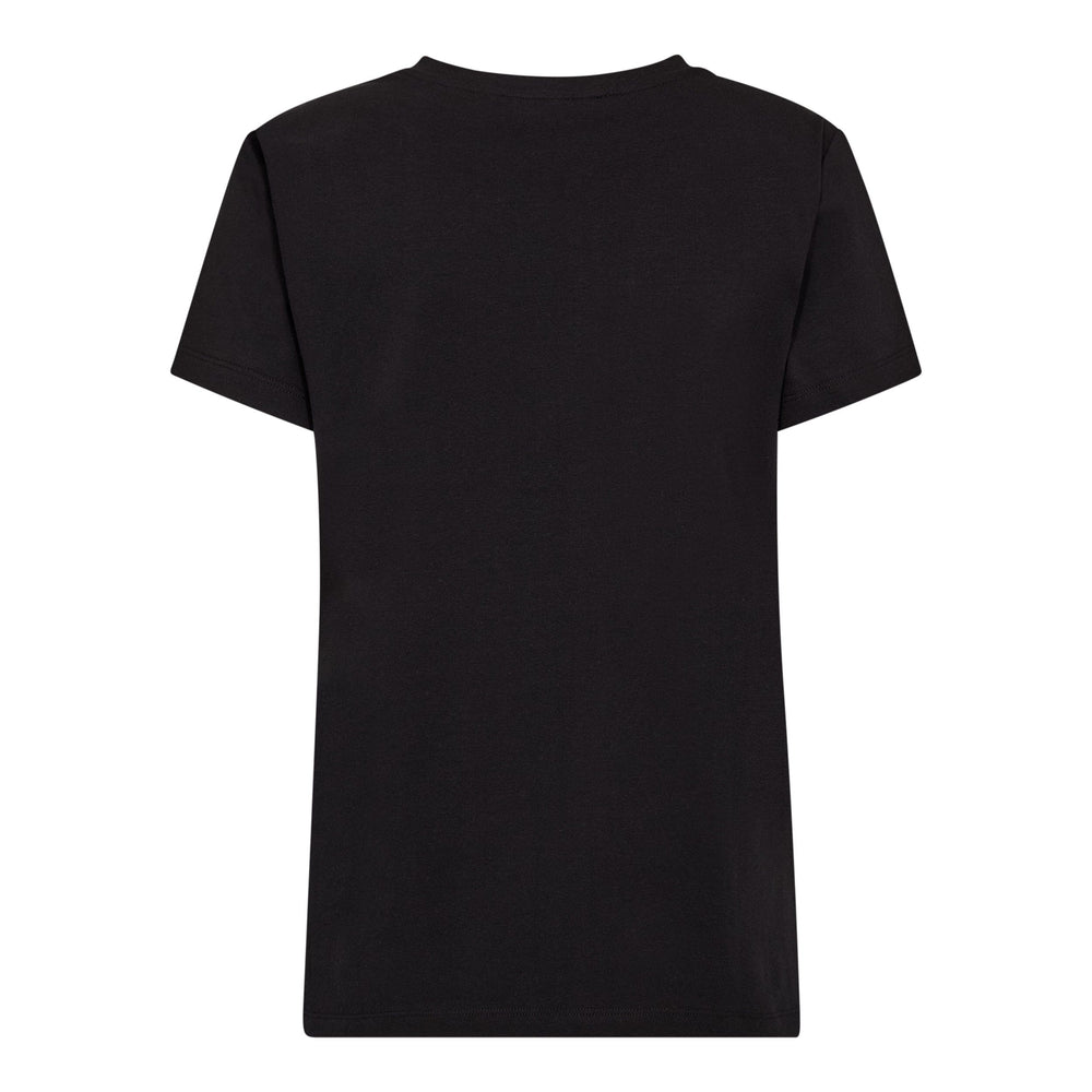 Co´Couture - Signaturecc New Tee 33200 - 96 - Black T-shirts
