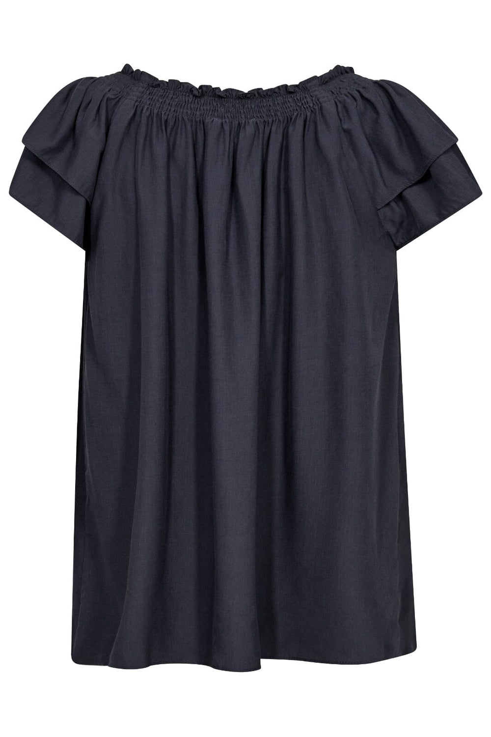 Co´couture - Sunrisecc Top 75683 - 61 Ink T-shirts