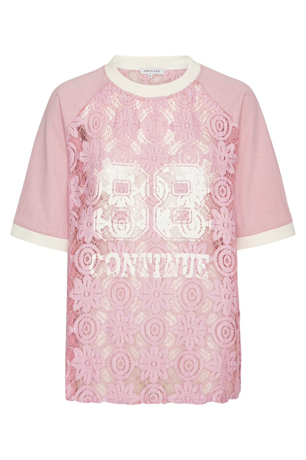 Continue - Conni 88 Lace 14759 - Rose
