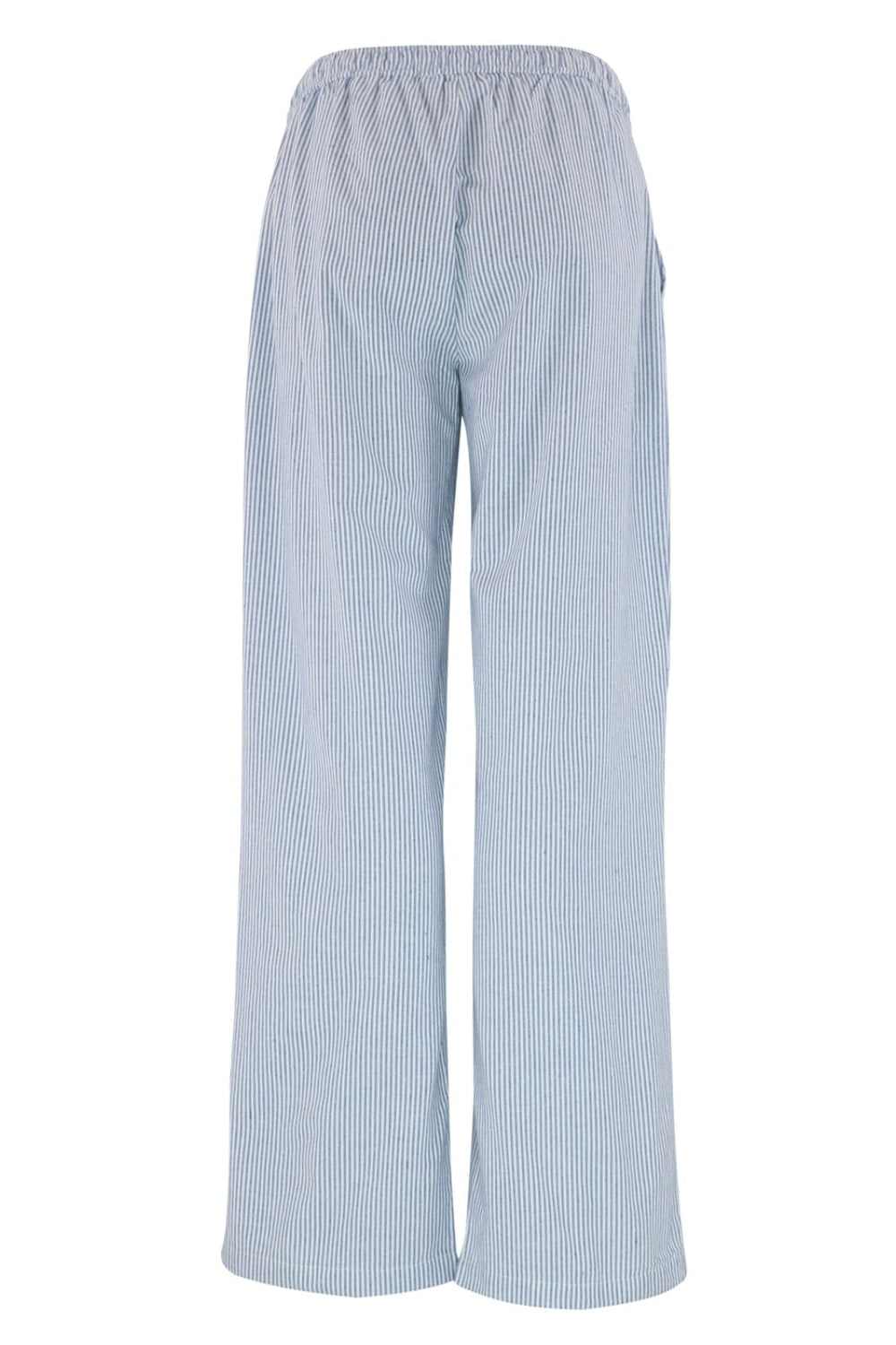 Continue - Lis Small Stripe - Blue Stripe Bukser