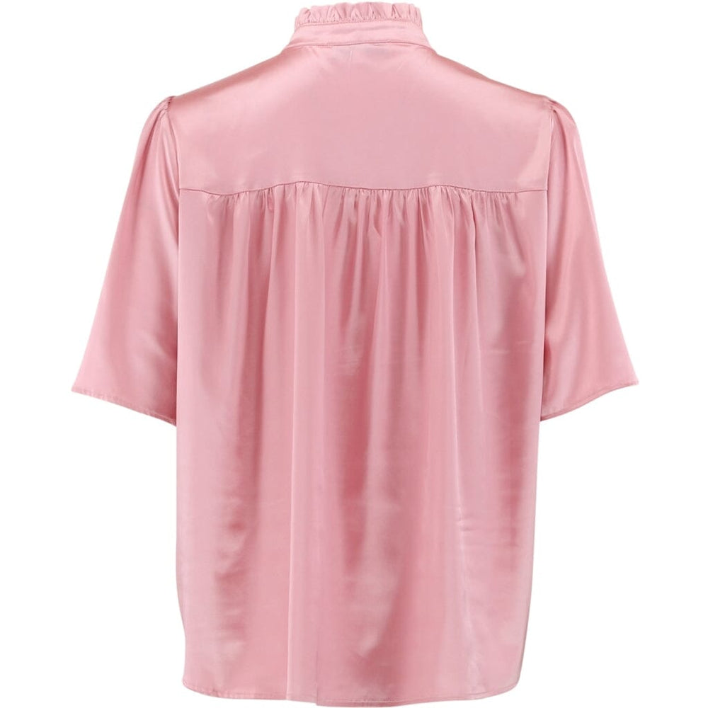 Continue - Malika Ss - Rose Bluser