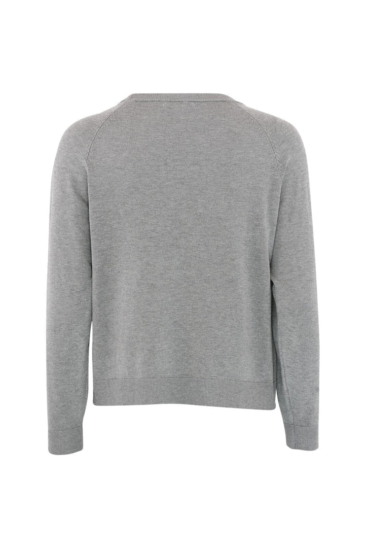 Continue - Mila Knit 14888 - Greymelange