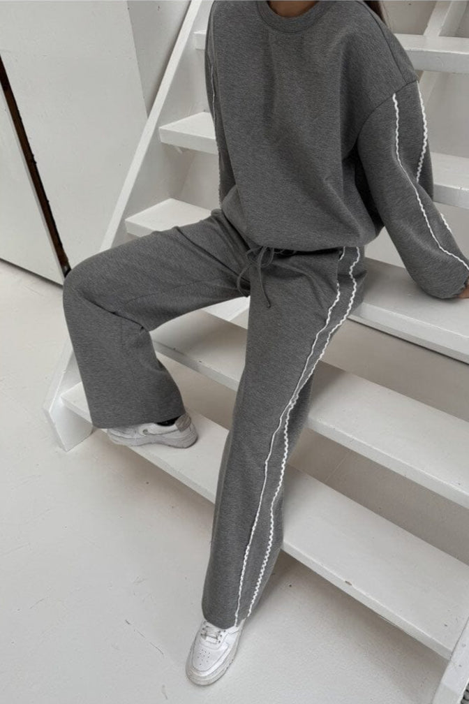 Continue - Roberta Sweat 15009 - Greymelange