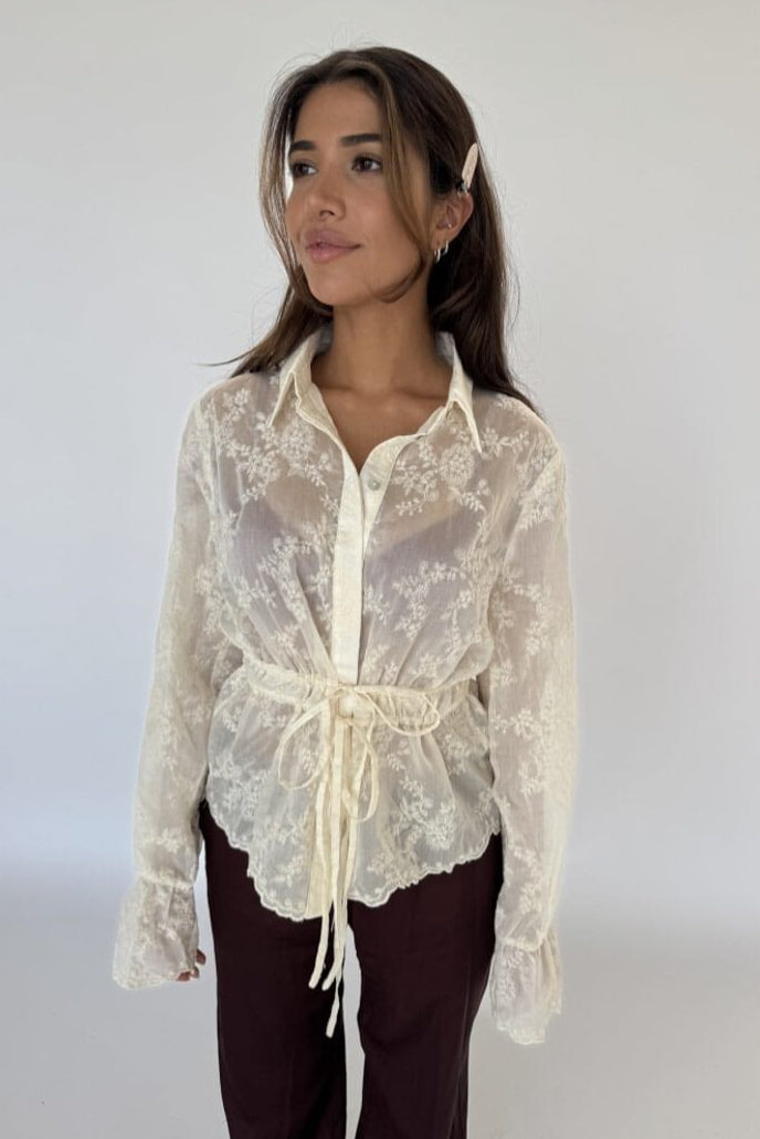 Continue - Triss 15019 - Off White