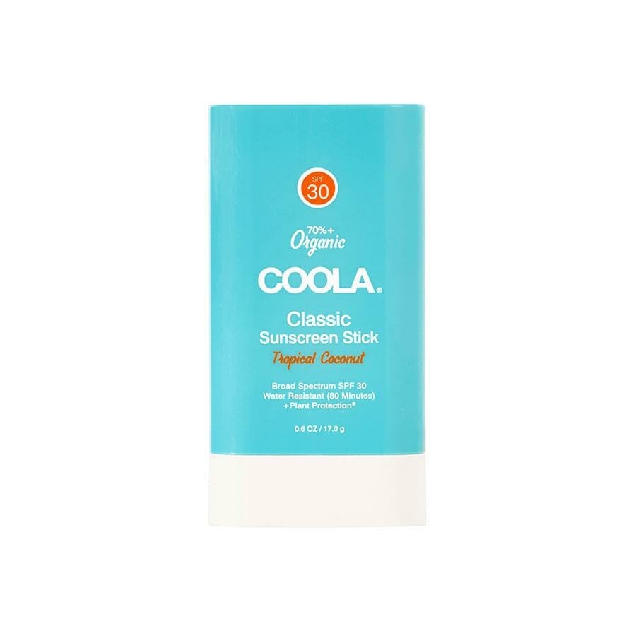 Coola - Classic Sunscreen Stick Tropical Coconut SPF 30 Hudpleje