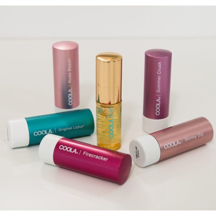 Coola - Liplux Lip Balm SPF 30 - Original Læbepleje