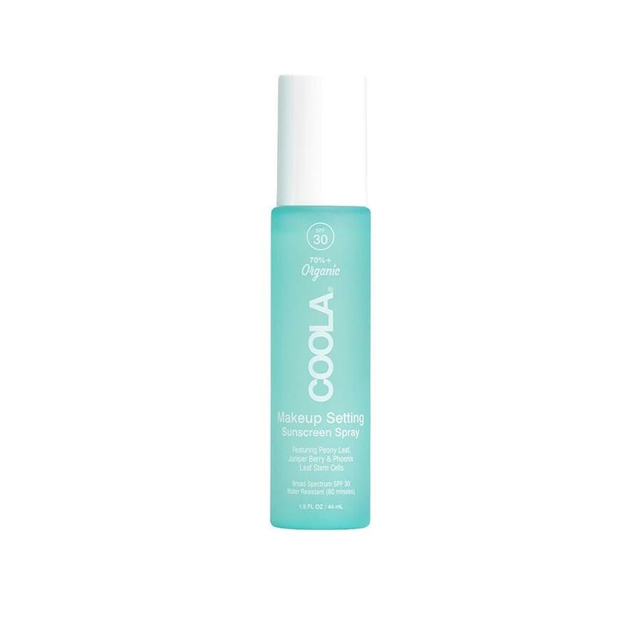 Coola - Makeup Setting Spray SPF 30 Hudpleje