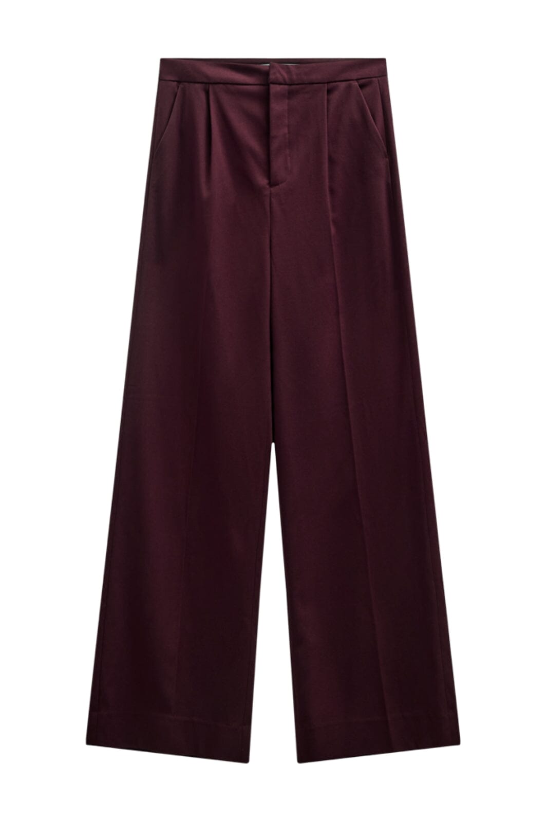 Copenhagen Muse - Cmtailor-pants 200619 - 1368 Windsor Wine Bukser
