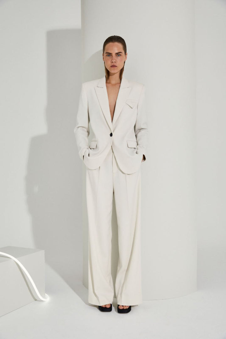 Copenhagen Muse - Cmtailor-Pants - Jet Stream Bukser