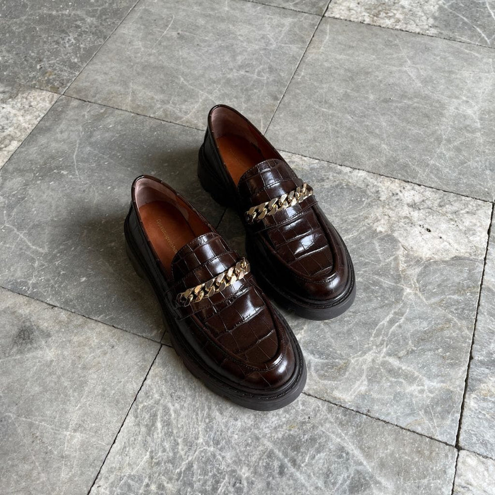 Copenhagen Shoes - Care For More CS8805 - 0012 - Brown Støvler