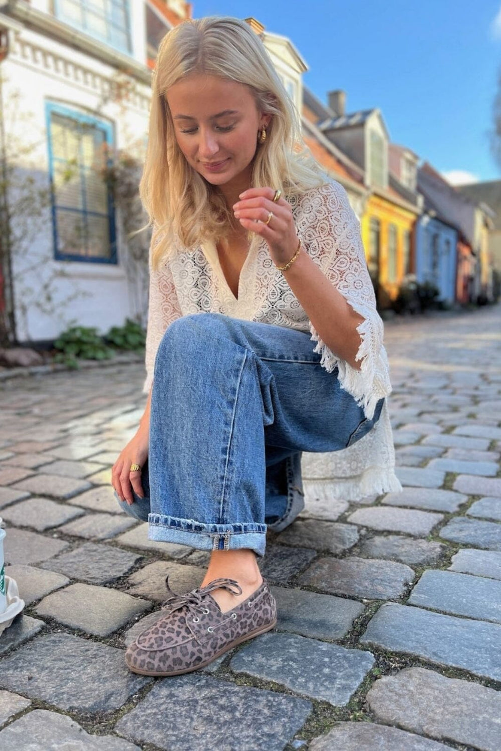 Copenhagen Shoes - Savannah CS8629 - 0134 - Lep Loafers