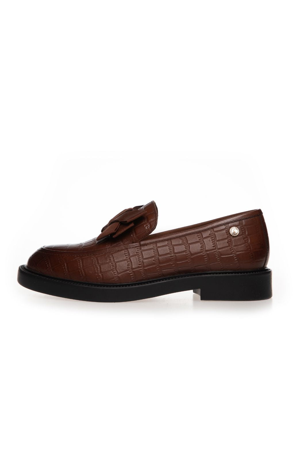 Copenhagen Shoes - Surround Me CS8779 - 0012 - Brown Loafers