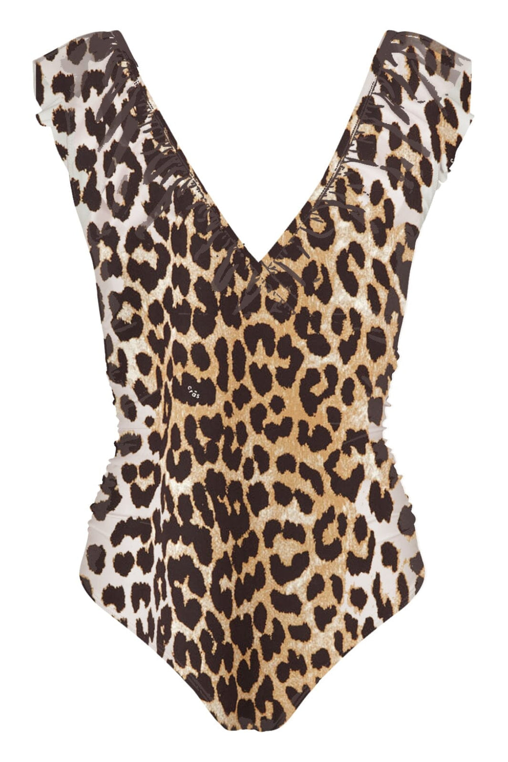 Cras - Agnes Swimsuit - 8067 8067 Urban Leo Badedragter