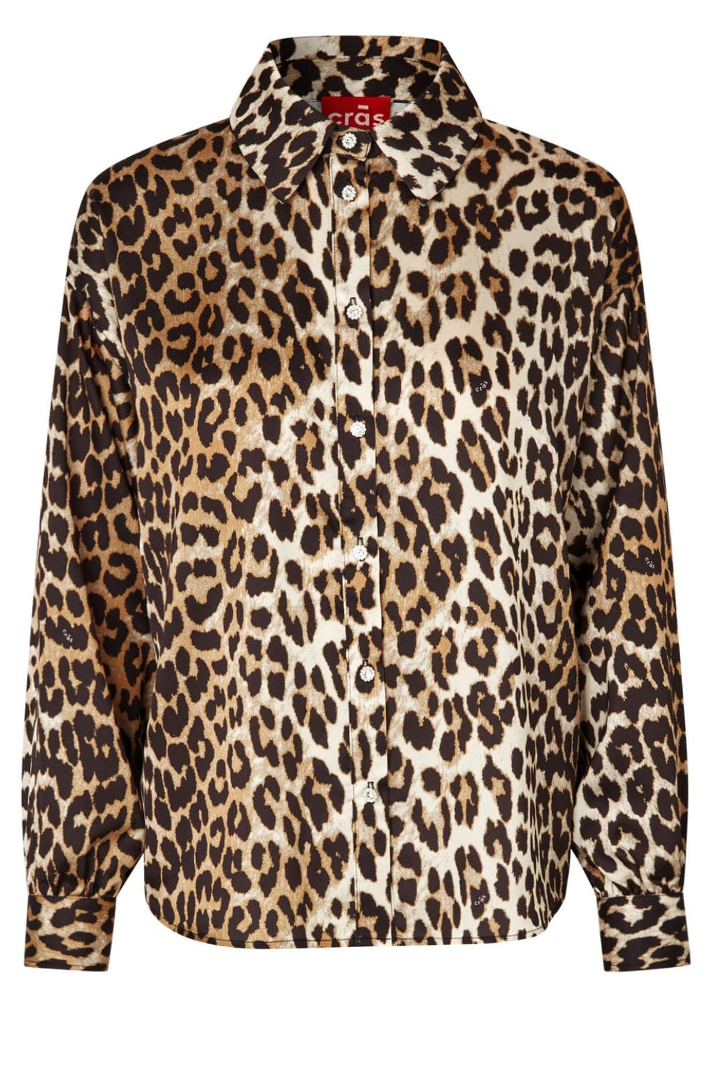 Cras - Gina Shirt - 8067 8067 Urban Leo Skjorter