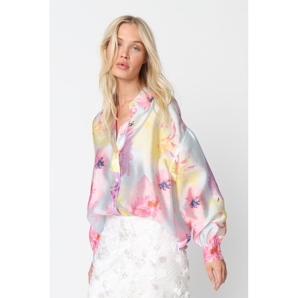 Cras - Ginacras Shirt C1521 - 8095 - 8095 Pale Peony