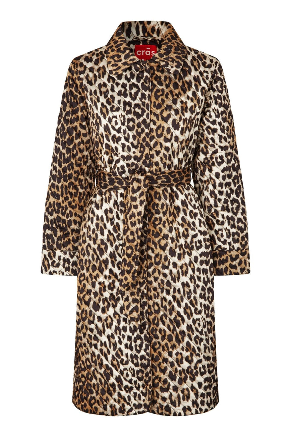 Cras - Sybille Coat - 8067 8067 Urban Leo Frakker