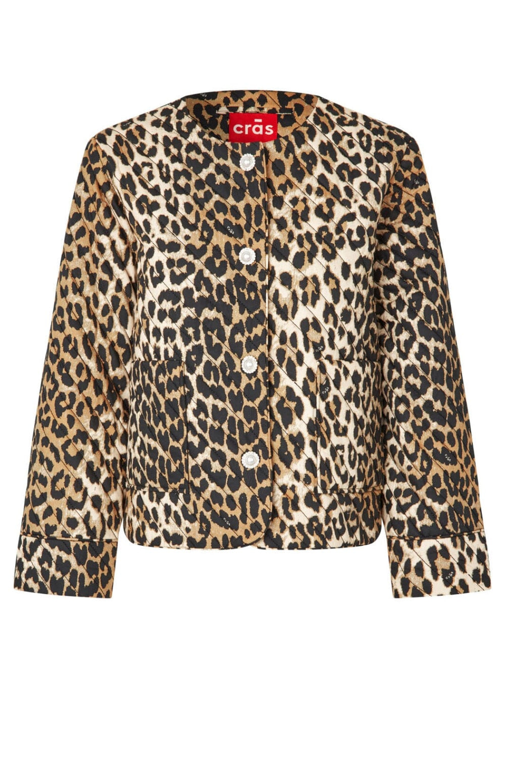 Cras - Sybille Jacket - 8067 8067 Urban Leo Frakker