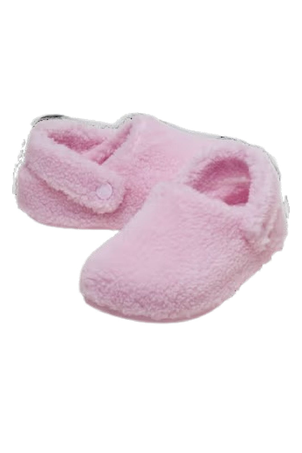 Crocs - Classic Cozzy Slipper K - Pink Milk