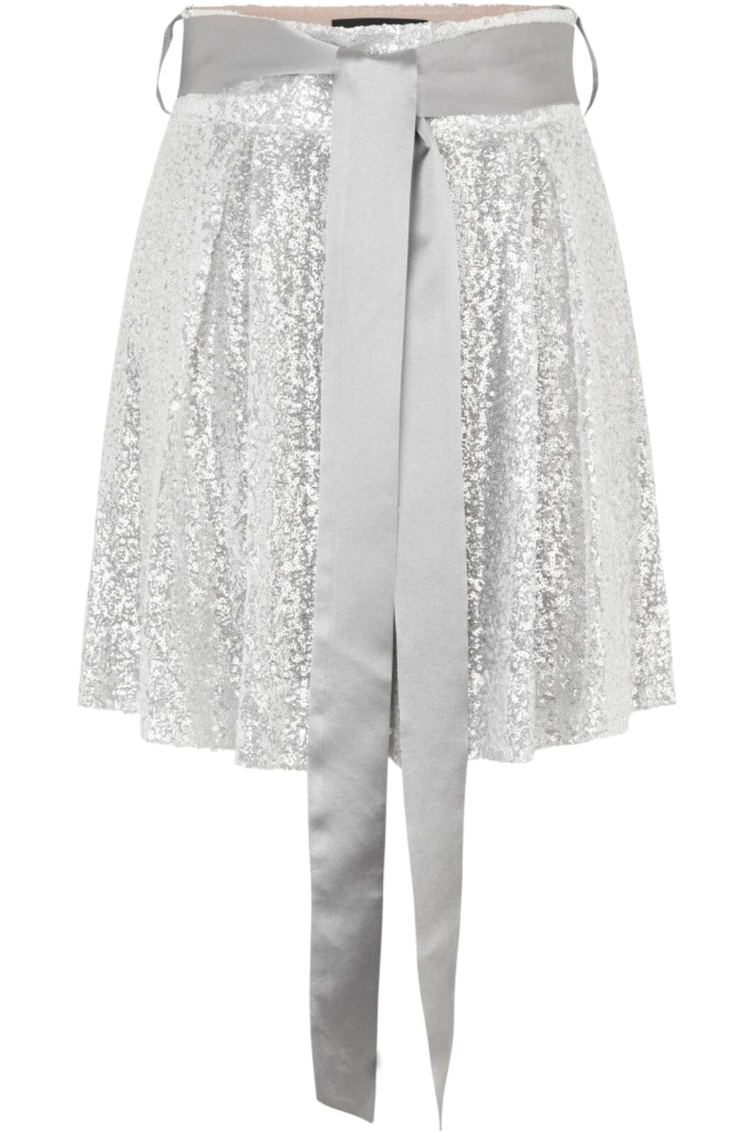 Custommade - Rosabel By NBS - 955 Silver Nederdele