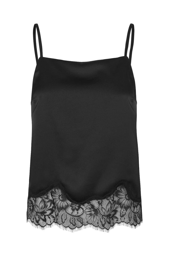 Modström - Vuemd Top 59292 - 7090 - Black Toppe