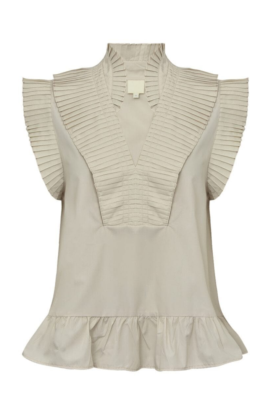 Ennakkotilaus - Gossia - Anngo Top G1877 - Creme