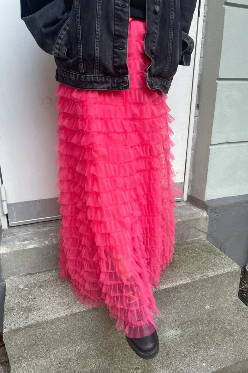 EMM Copenhagen - Tulle Skirt - Nederdele