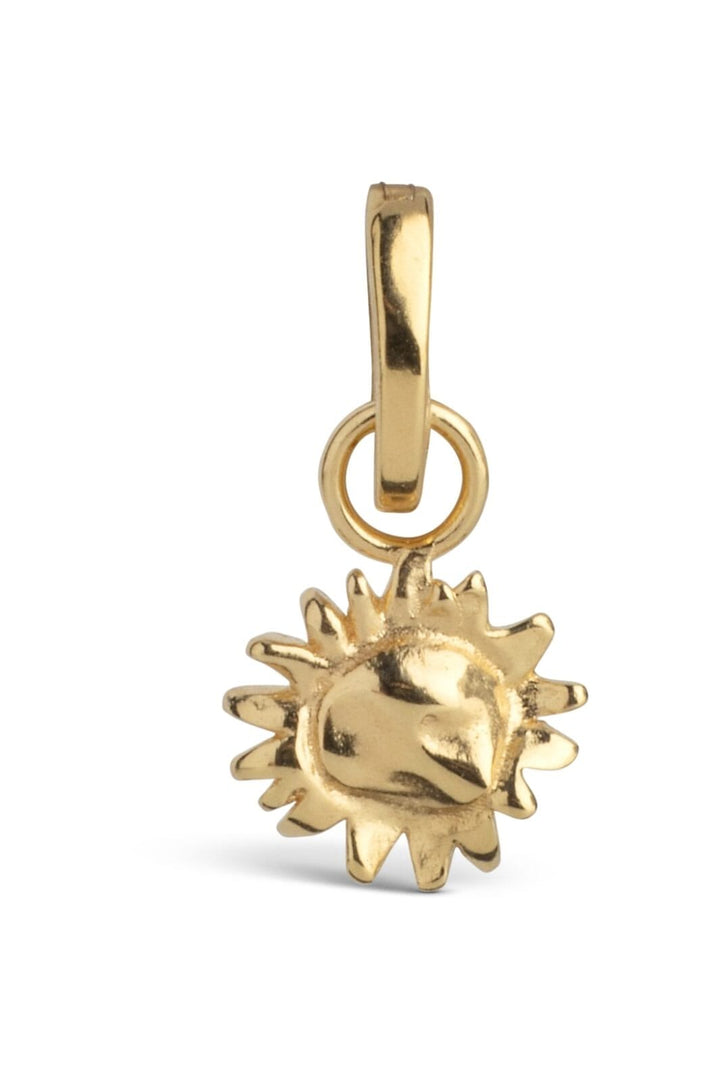 Enamel Copenhagen - Charm, Sunny Sunshine C033G - 925S/Gp