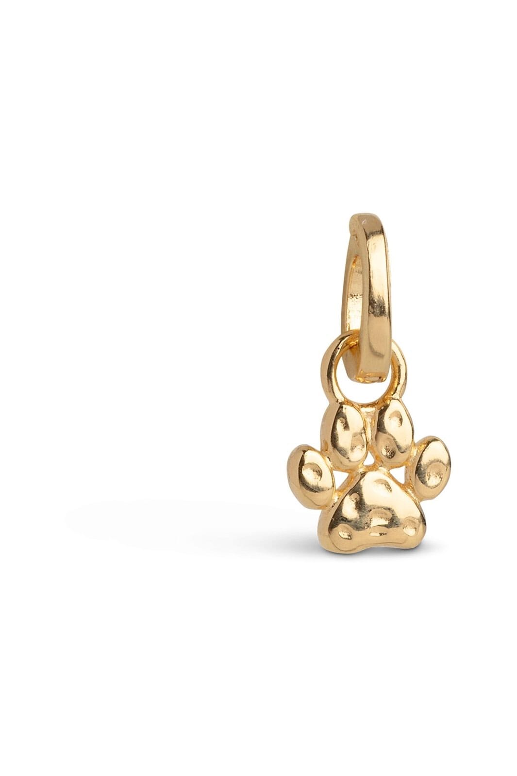 Enamel Copenhagen - Charm, Sweet Paw C037G - 925S/Gp