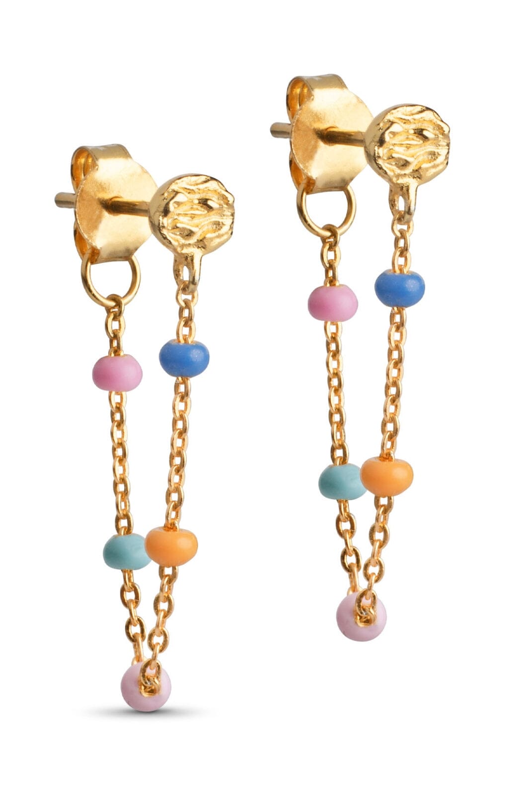 Enamel Copenhagen - Earring, Lola - Lolly Øreringe