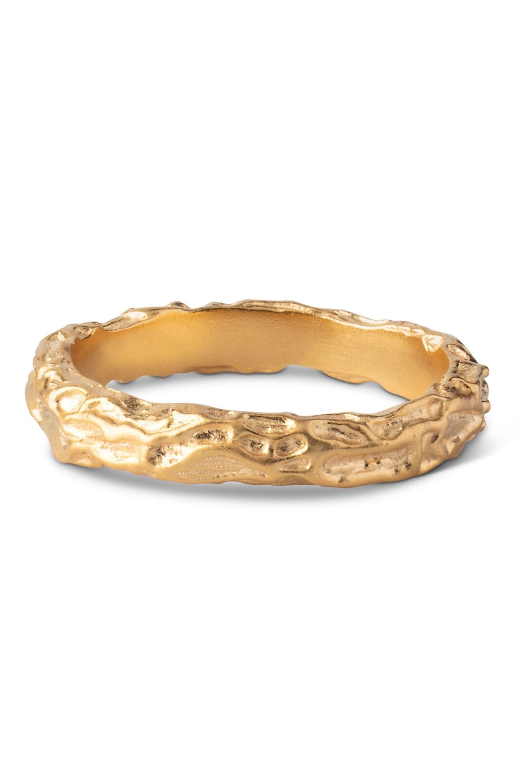 Enamel Copenhagen - Ring, Gaia - 925S/Gp/M Ringe
