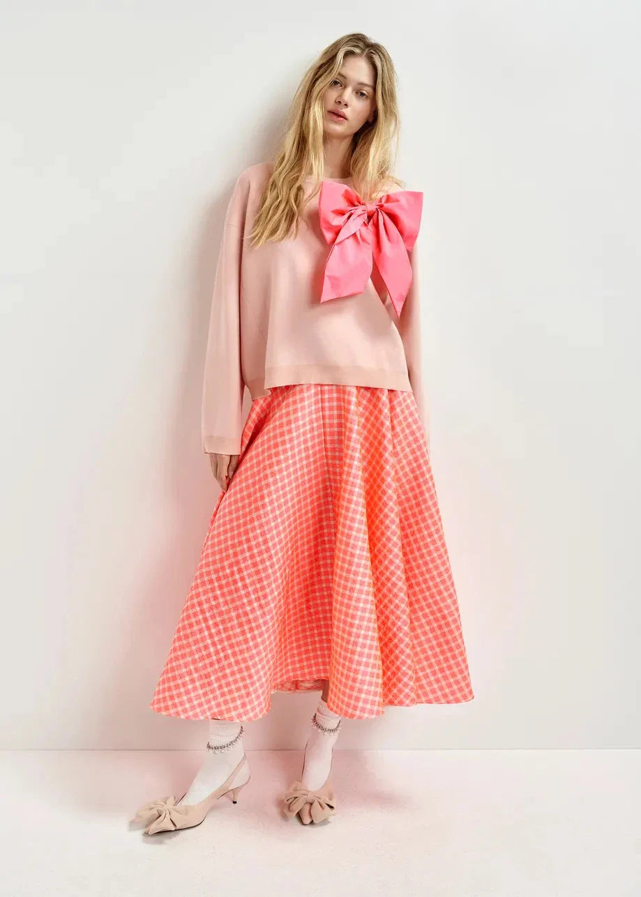 Essentiel Antwerp - Hat H2CP - Combo2 Calypso Pink Nederdele