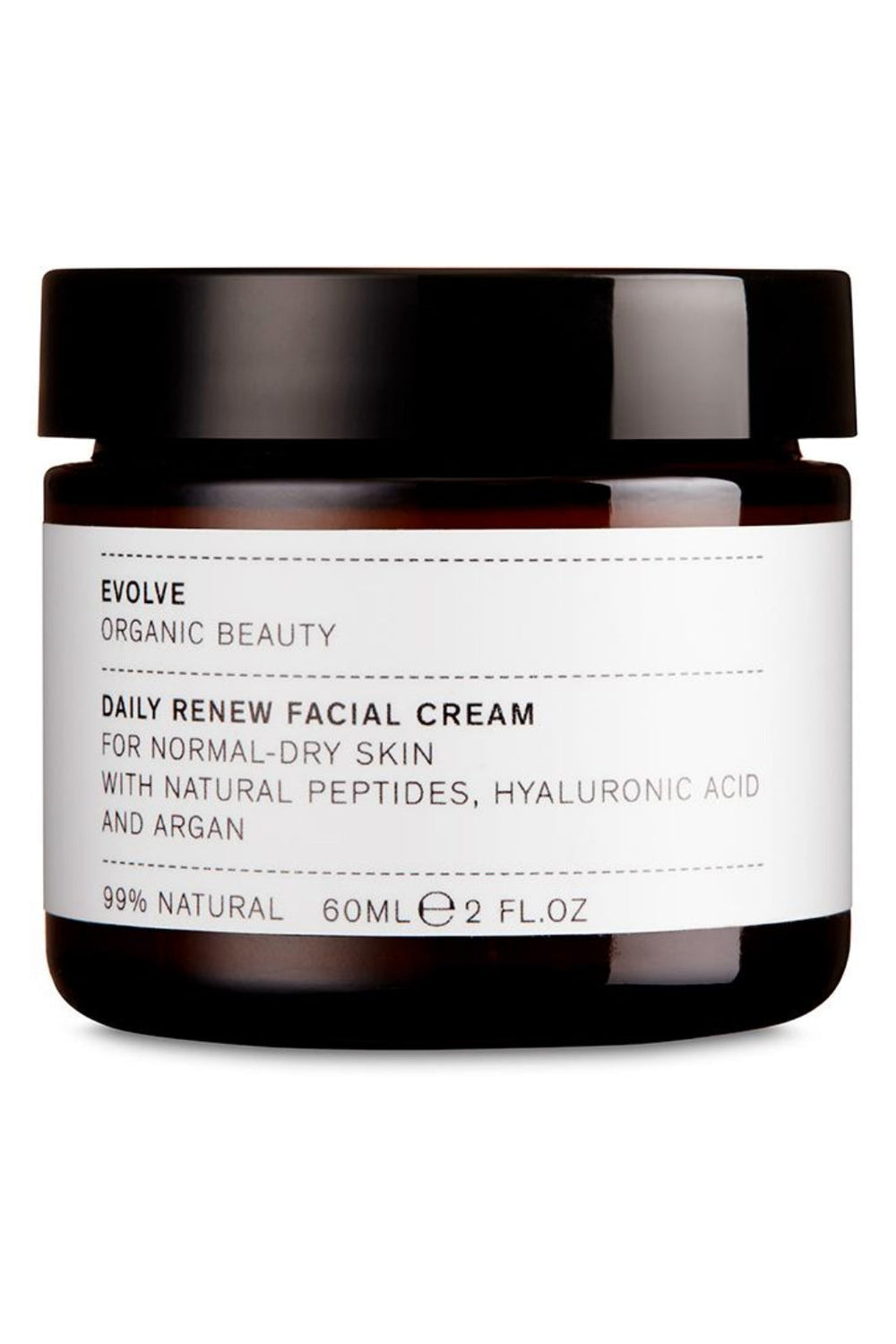 Evolve - Dailey Renew Facial Cream Body