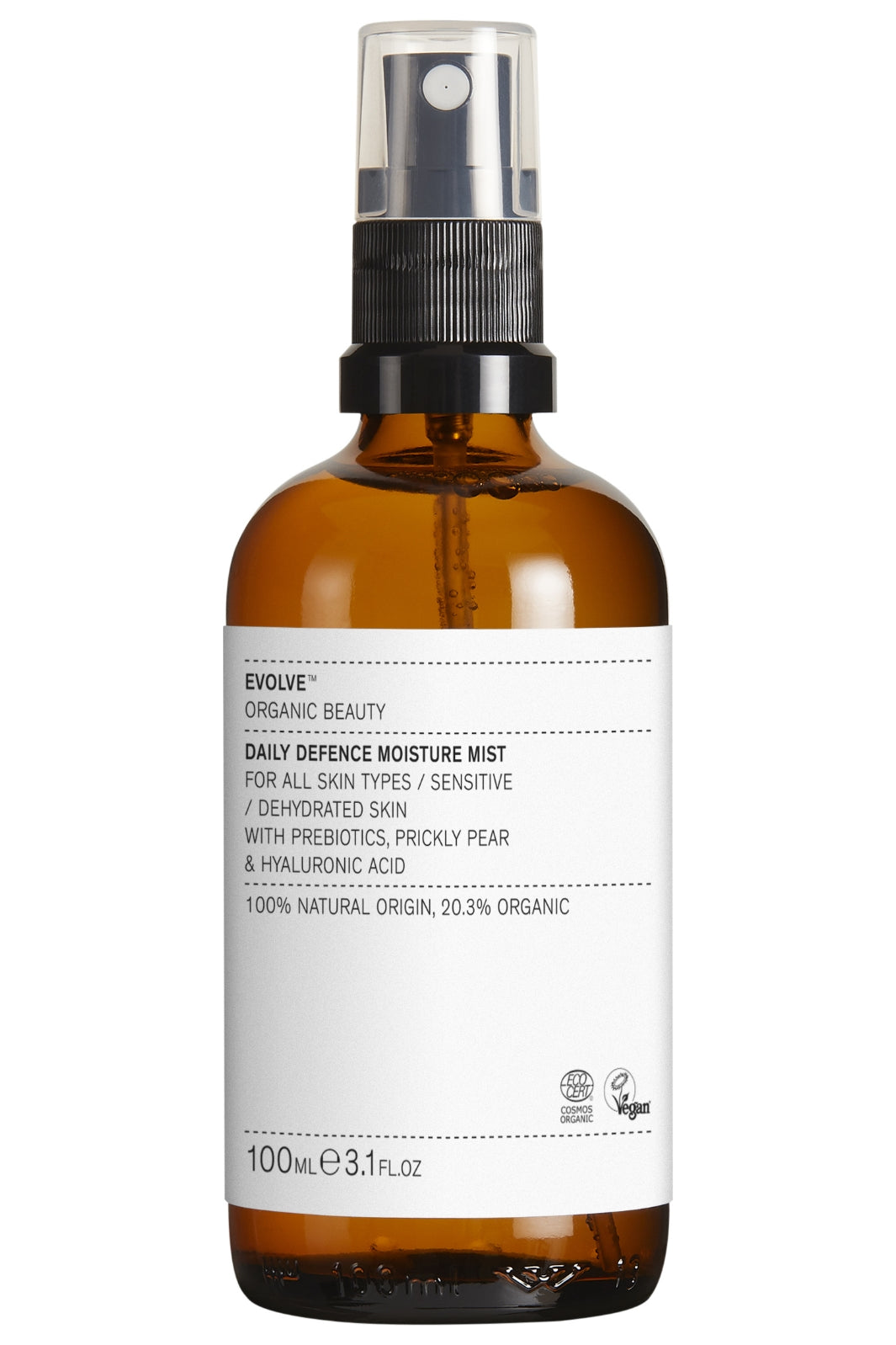 Evolve - Daily Defence Moisture Mist Hudpleje