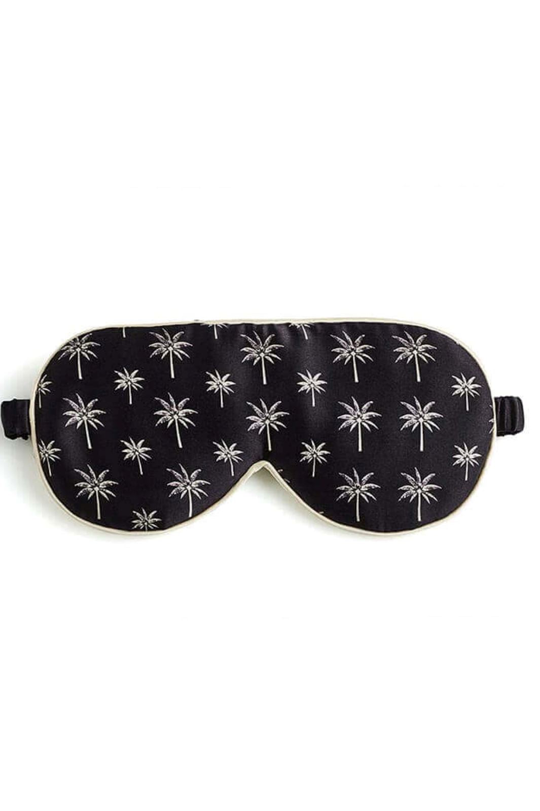 Fan Palm - Sleeping Eye Mask - Palm Signature Sovemasker