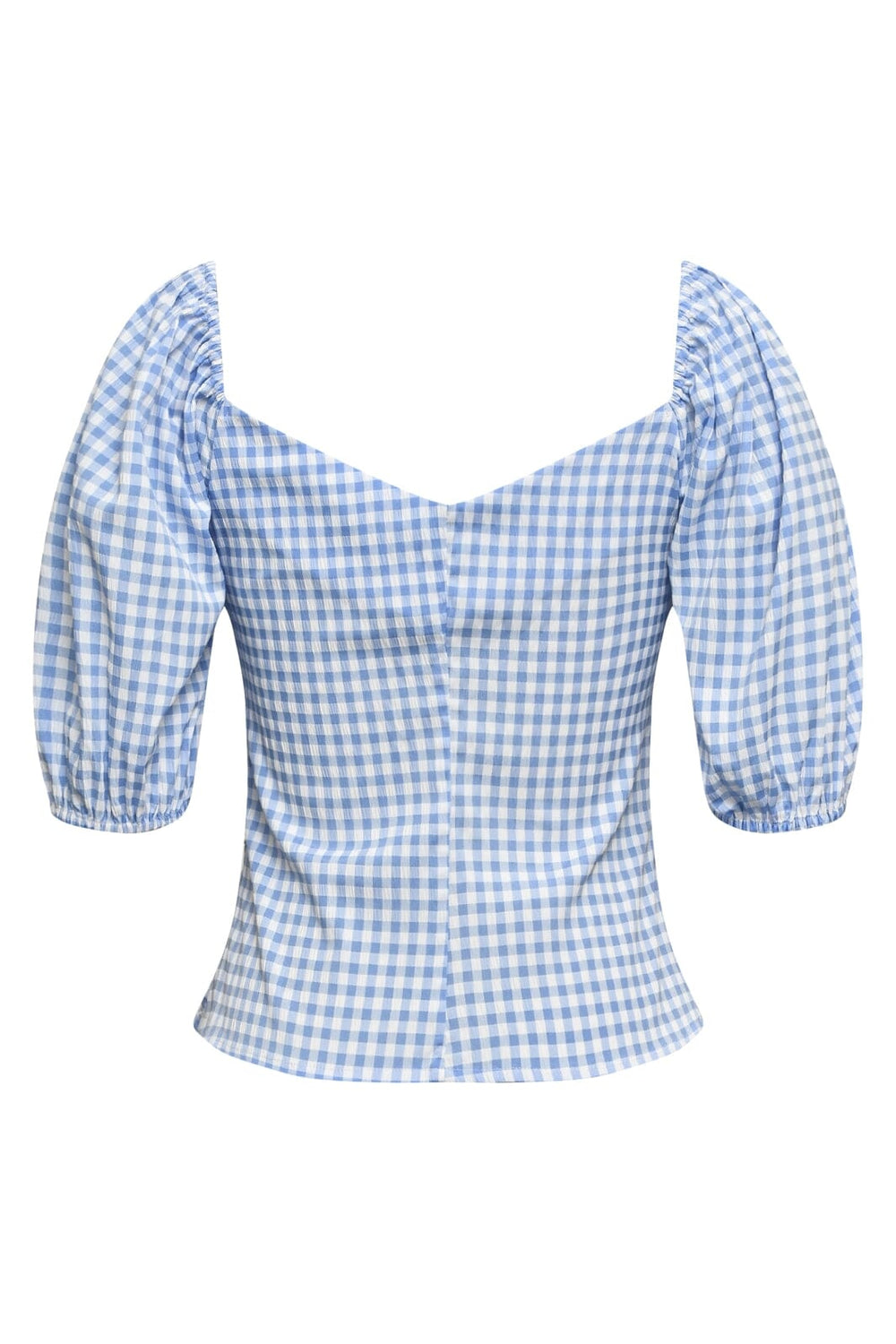 Forudbestilling - A-VIEW - Sam Top - 281 Blue (Maj) Bluser