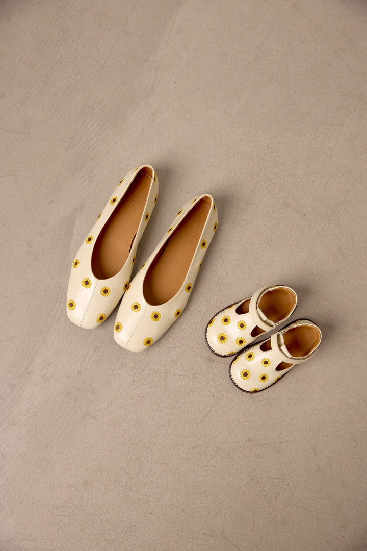 Forudbestilling - Angulus - 1693-101 - Buttermilk Ballerinaer