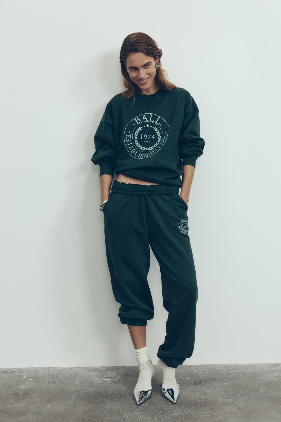 Forudbestilling - Ball - Barebecca Sweatpant - 195406 Pine Grove Sweatpants