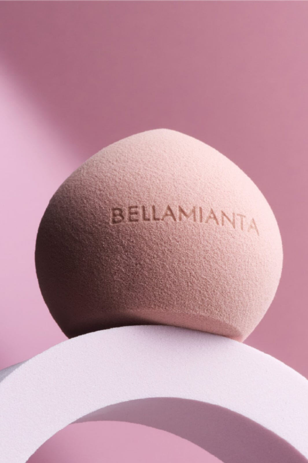 Bellamianta - Round Beauty Blender Sponge