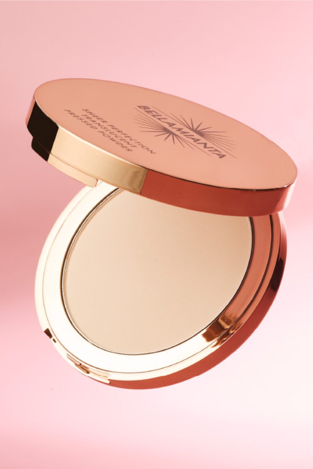 Bellamianta - Sheer Perfection Translucent Pressed Powder