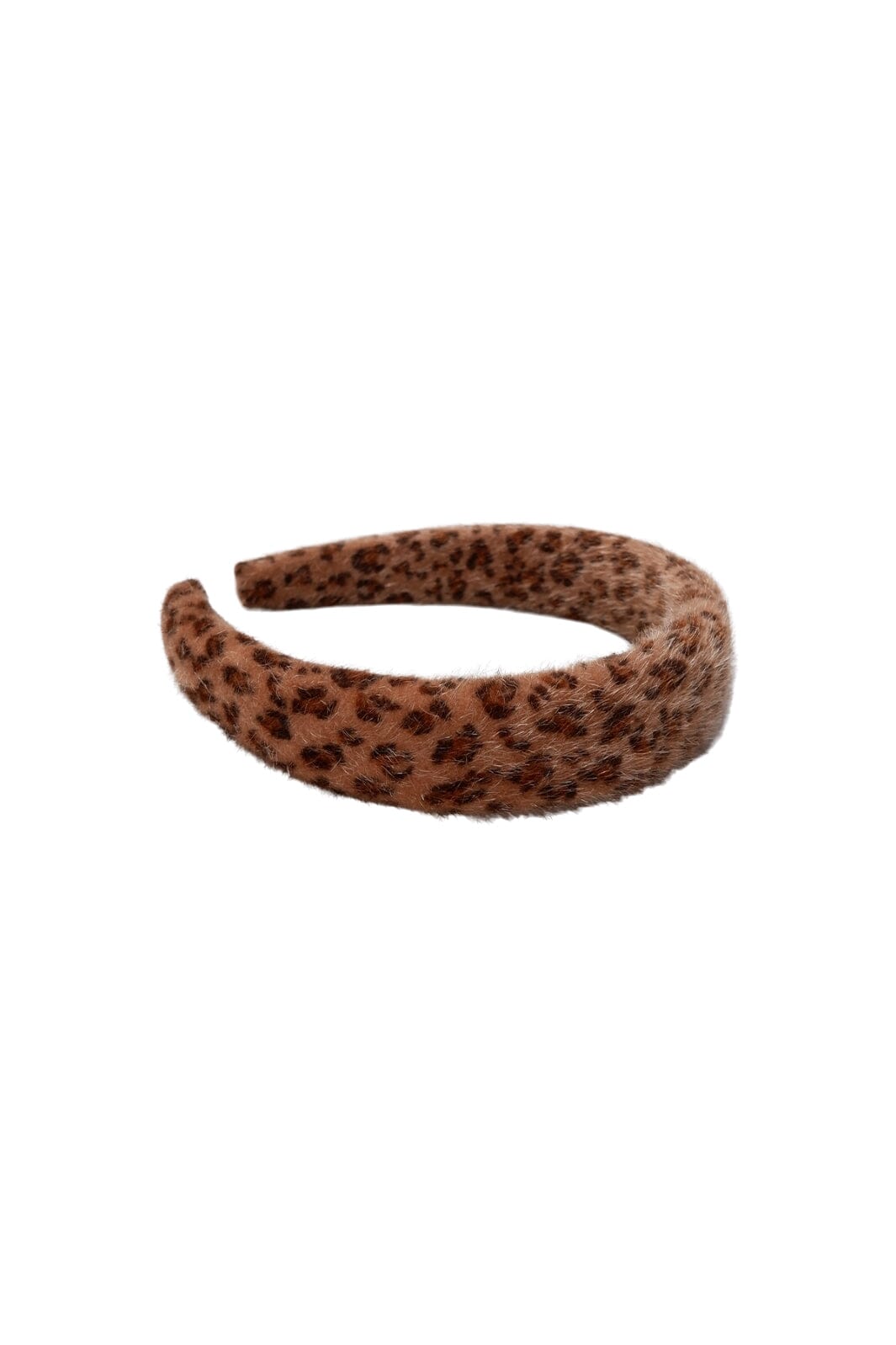Forudbestilling - Black Colour - Bcalicia Soft Headband 2326 - Leo Pandebånd