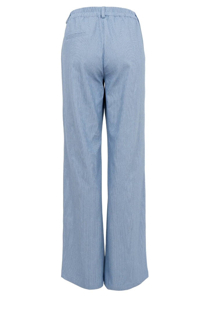 Black Colour - Bcastrid Pant 40807 - Lt. Blue