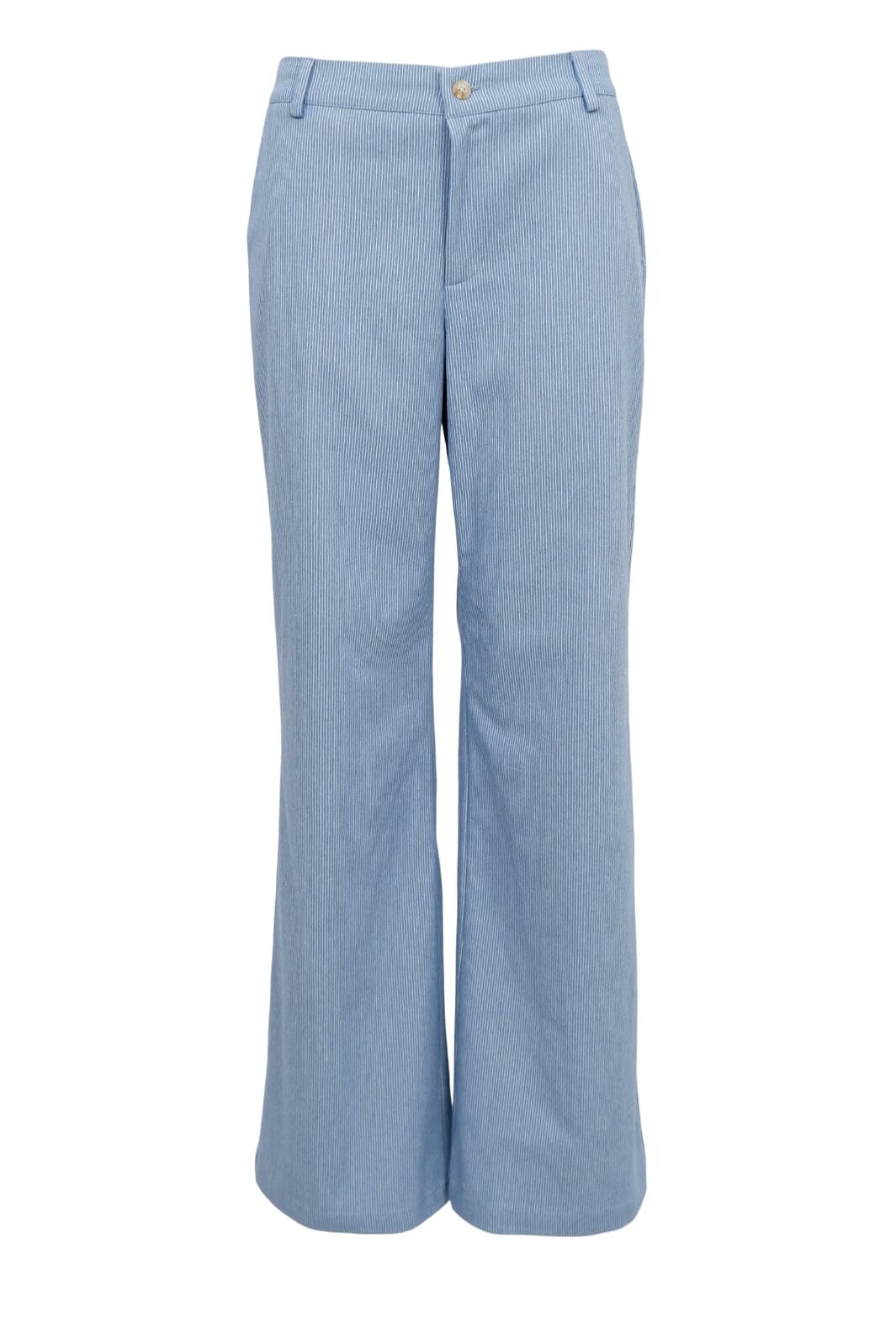 Black Colour - Bcastrid Pant 40807 - Lt. Blue