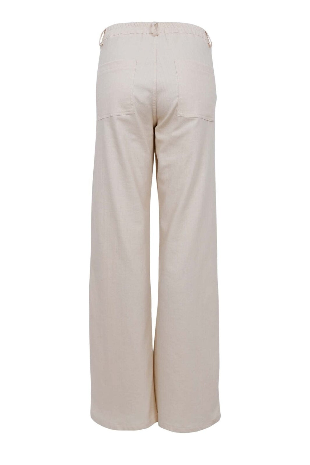 Black Colour - Bcbox Pocket Pant 40886 - Off White