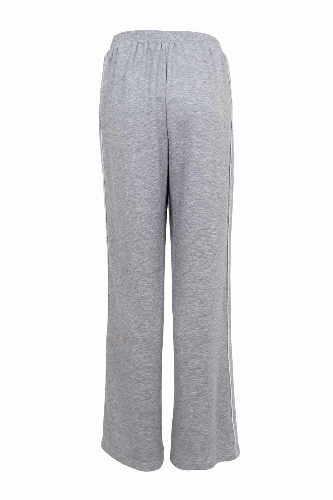 Forudbestilling - Black Colour - Bcgail Suited Sweat Pant 40787 - Lt. Grey